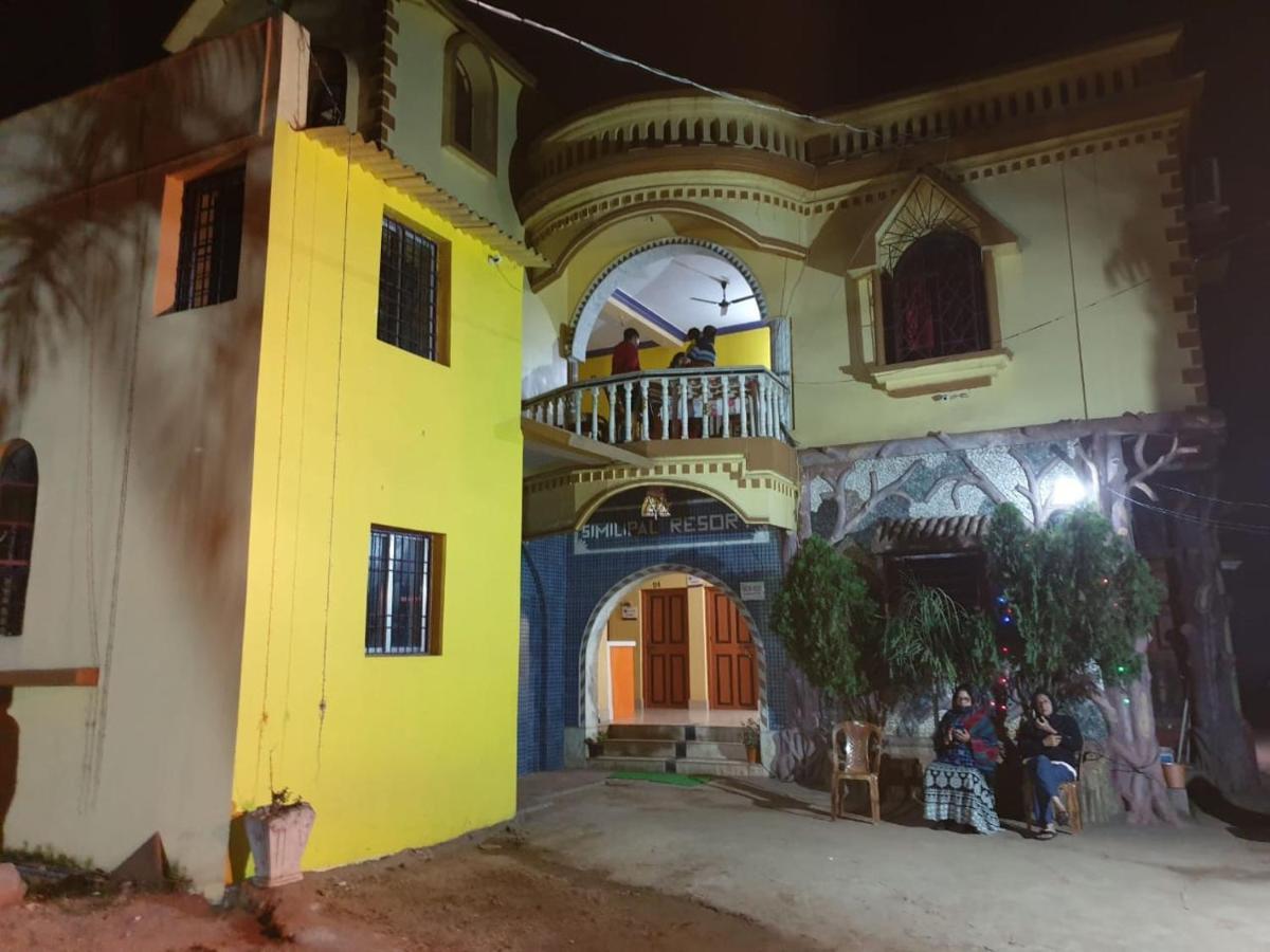 Similipal Resort Bangriposi Экстерьер фото